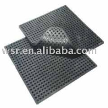 anti-slip rubber pad, rubber mat